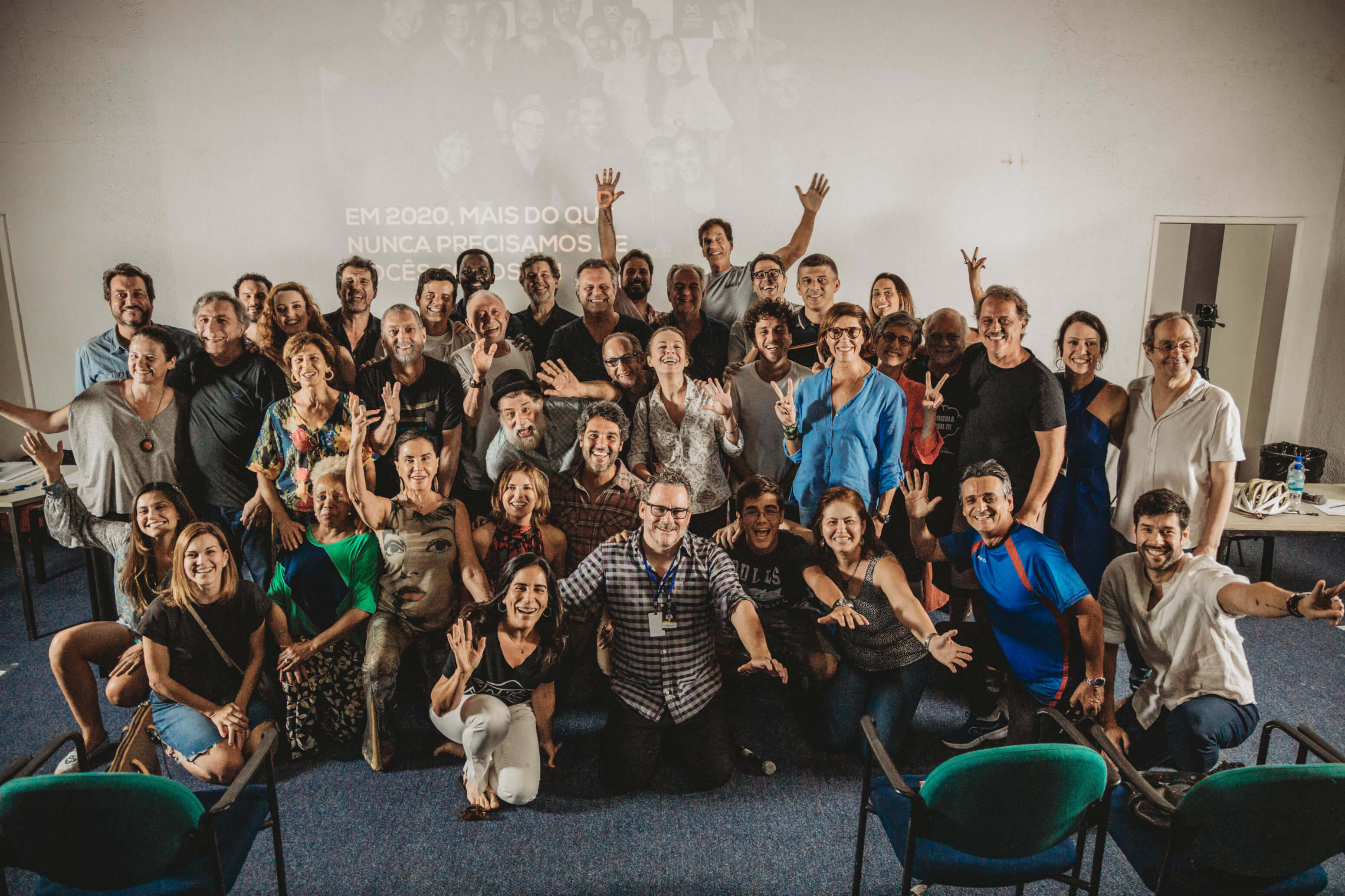 Foto de Assembleia 2019